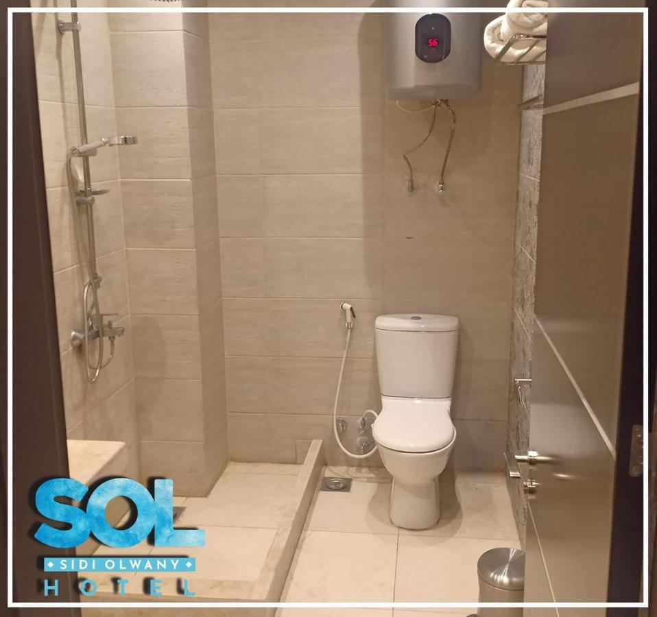 Sol Hotel Marassi North Coast El-Alamein Exterior foto